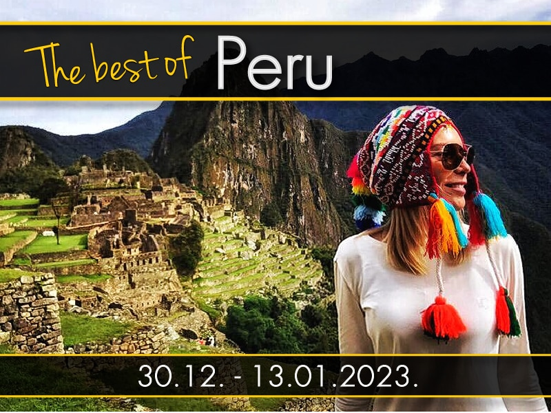 THE BEST OF PERU